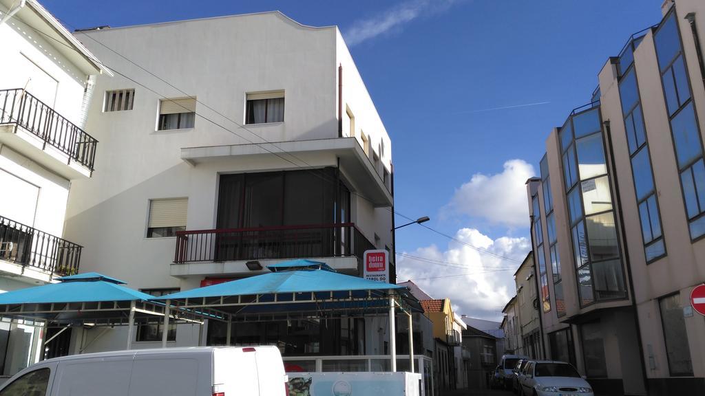 Pousada Farol Do Portinho Vila Praia de Âncora Zewnętrze zdjęcie